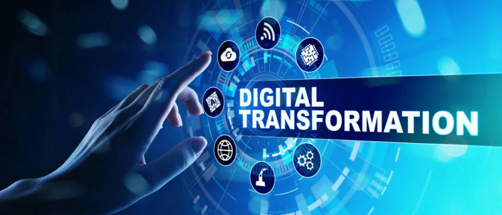Improve customer experience through digital transformation