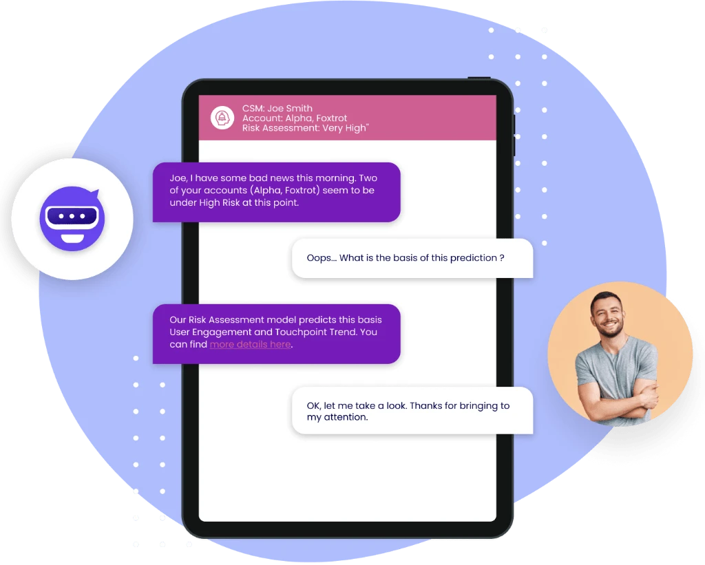 Predictive Intelligence digital assistant